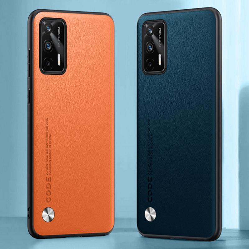 Luxus PU Lederhülle Für Realme Q3 Pro GT Neo Flash Rückseite Silikonschutz Handyhülle Für Realme GT Neo 2T 5G Neo2T