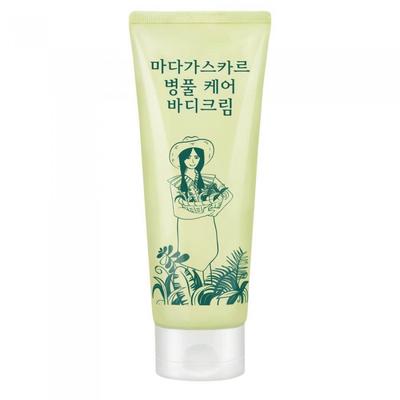 Madagascar Centella asiatica Pflege Körpercreme 200ml