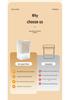 Multi-Functional Yogurt & Cheese Whey Separator with Large Capacity.