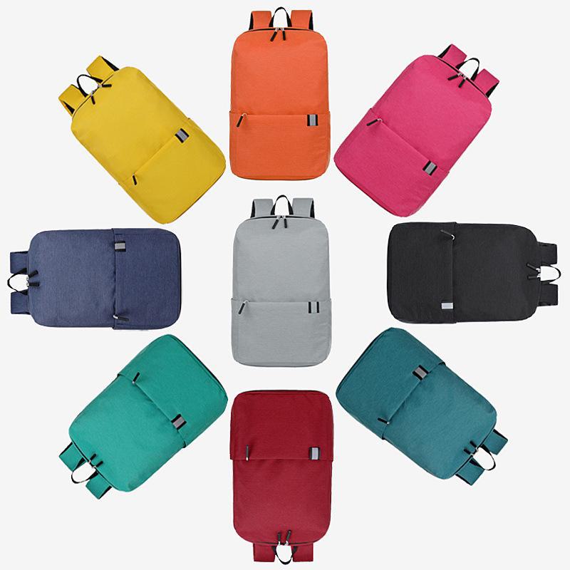 2026 Lightweight Outdoor Backpack: Large Capacity for Travel, Commuting, and School Use