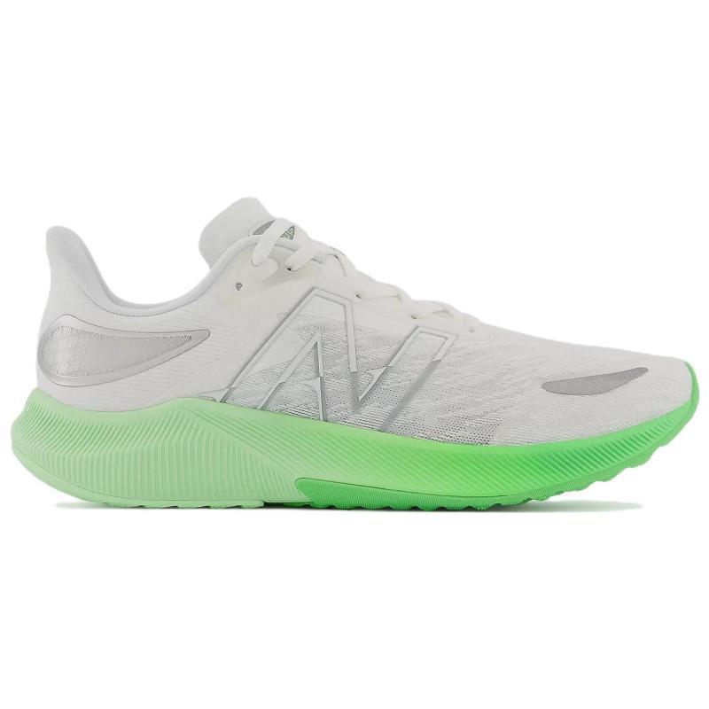 New Balance FuelCell Propel V3 'White Vibrant Spring Glow' Sneakers MFCPRCW3