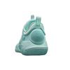 Li Ning All City 9 V1.5 Basketball Shoes Men's Low Top Water Wave Green ABAR077-11