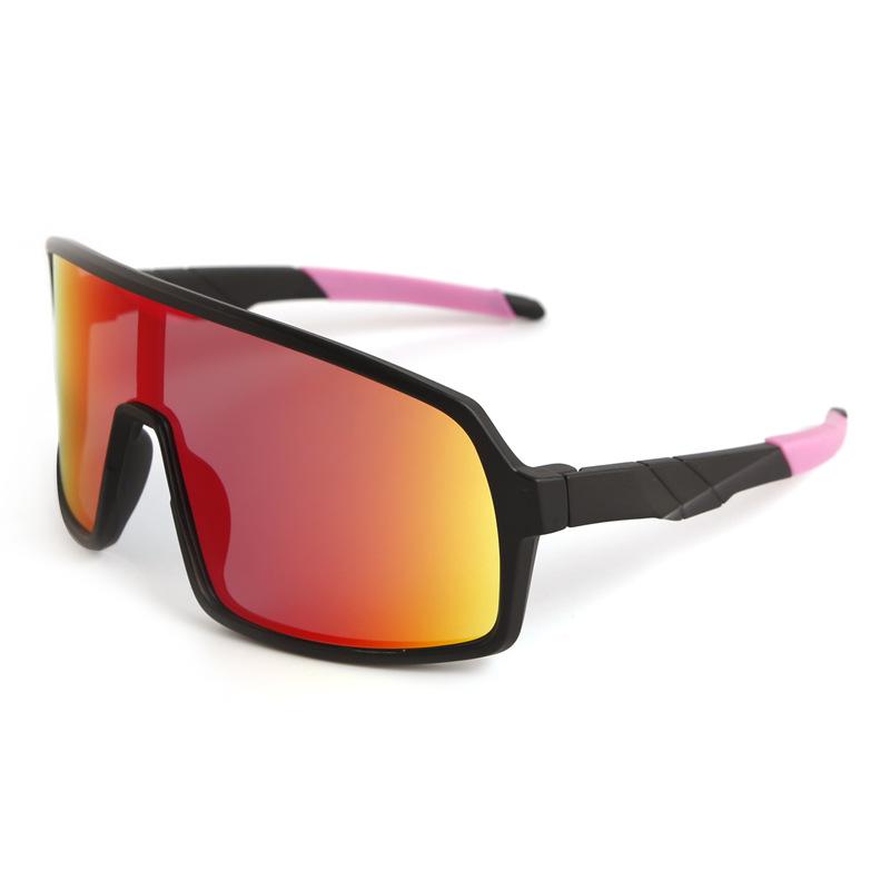 New bicycle riding sunglasses boys and girls sports children's sunglasses windproof goggles