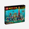 Lego Monkie Kid Drago del Palazzo Orientale