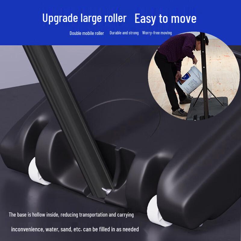 Adjustable Portable Kids Basketball Hoop