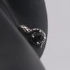 Punk Gothic Snake Screw Ear Stud Piercing Earrings For Men Women Fashion New Jewelry Gift Party Music Festival