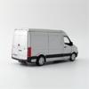 1:36 Benz Sprinter MPV Alloy Truck Car Model Diecast Metal Transport Dump Bus Commercial Car Vehicles Model Simulation Kids Gift