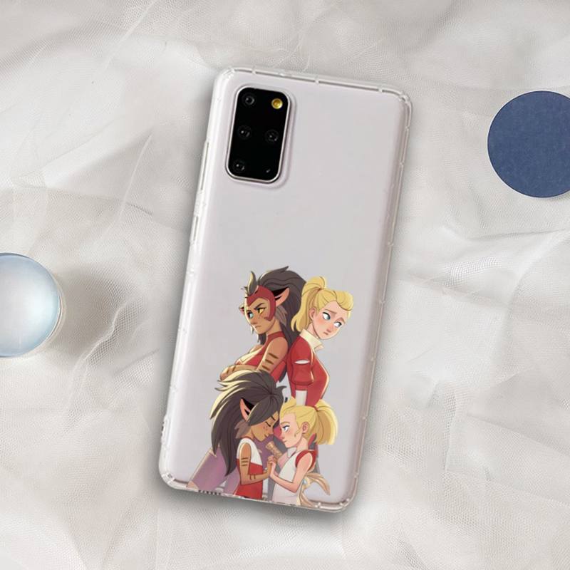 She-Ra and the Princesses of Power Phone Case For Samsung A 10 20 30 50s 70 51 52 71 4g 12 31 21 31 S 20 21 plus Ultra
