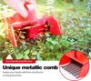 124 Pack Berry Picker With Metallic Comb And Ergonomic Handle For Easier Berry Picking