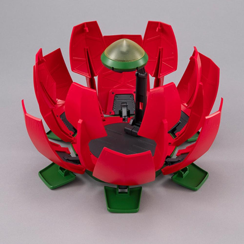 

G Gundam Machine Build Mobile fiGhter G Gundam Budd Carrier