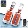 Volkswagen Key Case for Sagitar, Bora, Tiguan, Tayron, Passat, Jetta, Lavida, and Lingdu Models