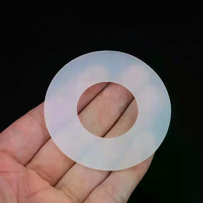 1/3/5 Pezzi Accessori per Bagno Domestico Guarnizione per Valvola di Scarico in Gomma Siliconica Geberit Guarnizione a Diaframma
