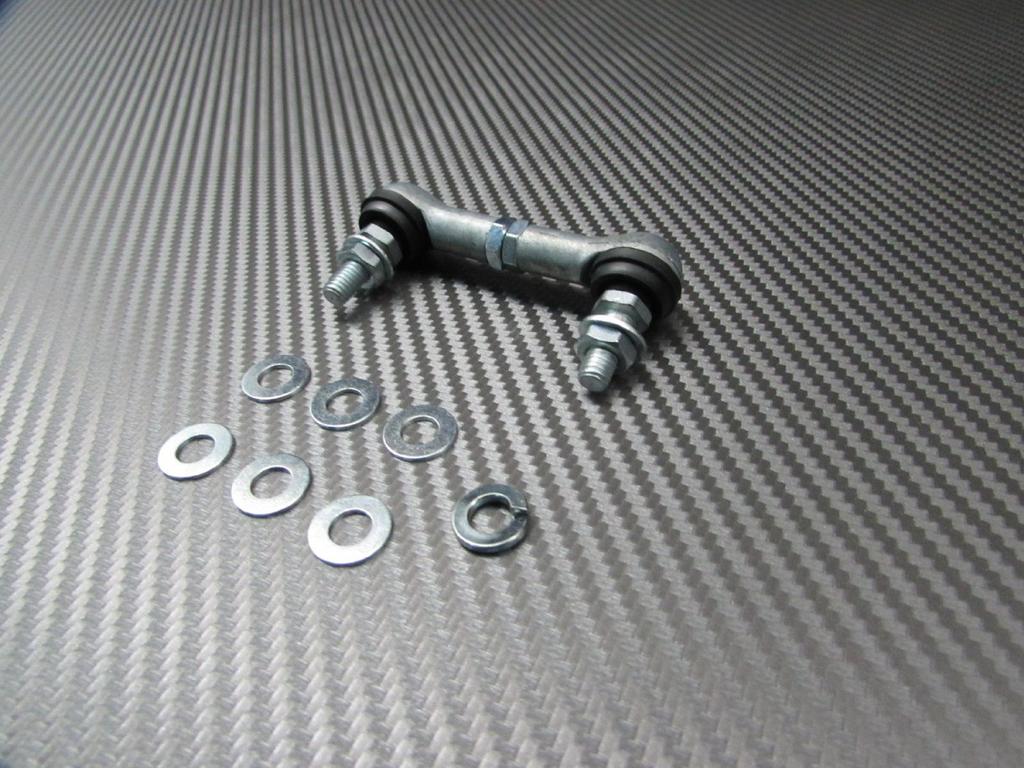 BRIGHTZ Swift Sport ZC32S Auto Leveler Adjust Rod Type A ZC ZC32 C32 32 Swift Swift Sport Swift Sport Swift Sport Swift Sport 16568 [ROD-JOI-024]