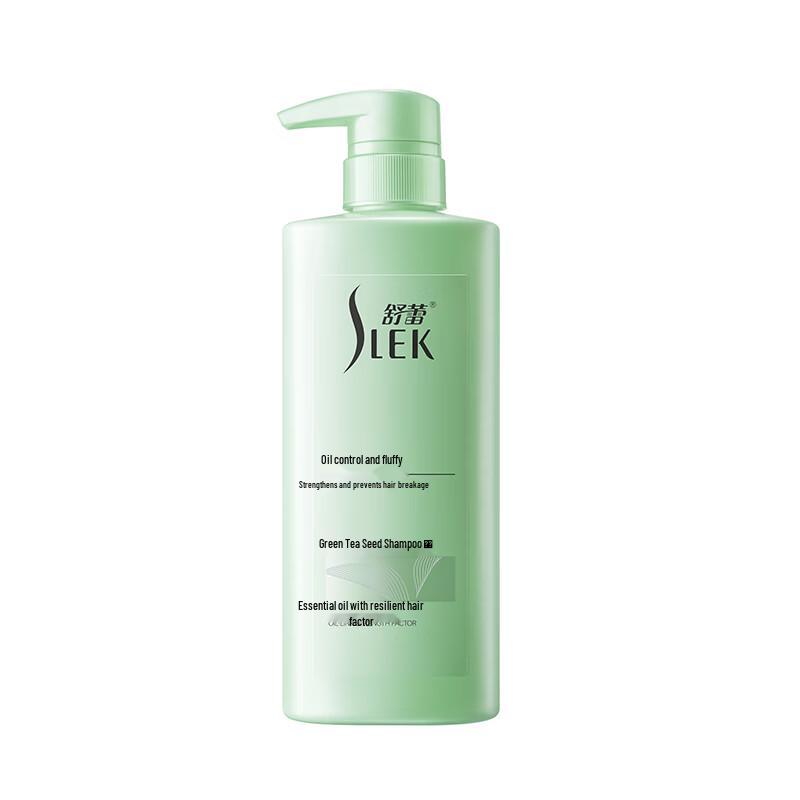 SLEK Green Tea Seed Oil Control Volumizing Shampoo