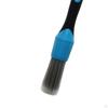 Car Automobile Detailing Brush Easier Storage Comfortable Grip Handy Tool Silicone Wheels Cleaner
