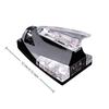 Universal Car Roof Car Truck Wind Powered Led Light Roof Light Fin Auto Safe Warning Lamp Colorful Flash Wind Antenna Lamp