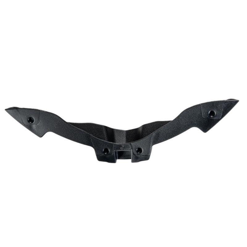 Premium Soft Silicone Nose Cover For Select Model Riding Helmets Breath Chin Vent Guard Breath Deflector