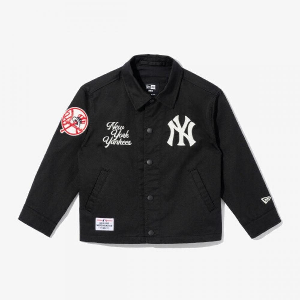 

New Era New York Yankees Coach Jacket 14677749 Jincheong/160 (12 to 13 years old)