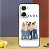 Friends TV For Realme GT7 GT6 15 Pro 10 11 12 13 14 Pro Plus C55 C71 C75 C67 C63 C61 C53 C35 C65 Case