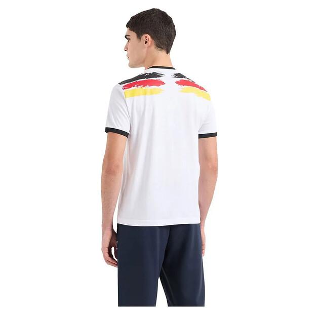 EA7 EMPORIO ARMANI Футболка с коротким рукавом 3DPT33_PJ7CZ