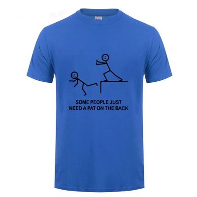 Summer Men T-Shirts 3D Trend Anime Stick Figure Crew Neck TShirts Loose Casual Fashion Harajuku Short Sleeve Tees Clothing#Color(1)