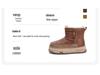 Kids' 2025 Winter Cotton Boots: Waterproof, Fleece-Lined, Thick Snow Boots for Boys and Girls.