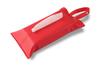 Libero Hanging Tissue Case (Tissue) Be Hung On Your Car (Red)