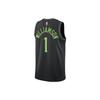 New Nike Zion Williamson New Orleans Pelican City Edition 2023/24 Men's Nike Dri FIT Nba Swingman Jersey DX8511-012