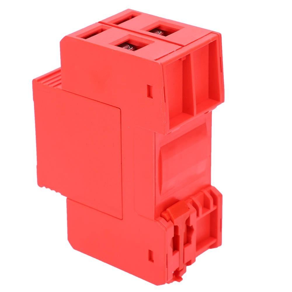 DC1000V Voltage Arrester Device 2P DC Photovoltaic Lightning Protector  Industrial Applications