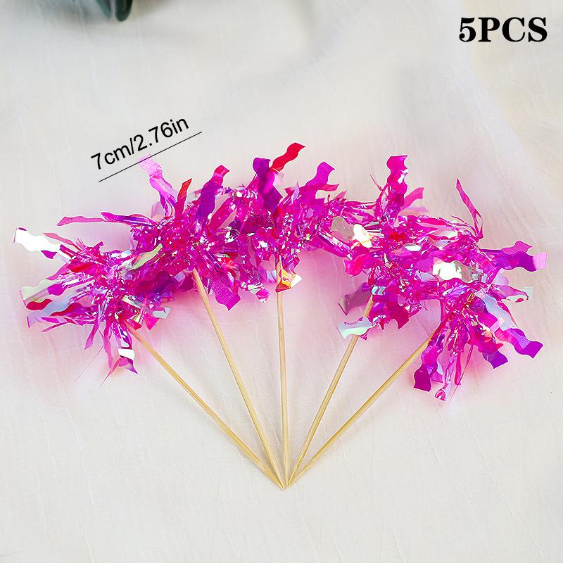 

Cartoon Cute Paper Cup Cake Plugin Birthday Party Wedding Decoration Cake Plugin Supplies