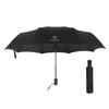 1Pcs Car Portable Folding Automatic Three Folding Umbrella Sunshade For Mercedes-Benz AMG W247 W176 W177 W207 W203 W204 GLA GLC X253 GLK GLA Class