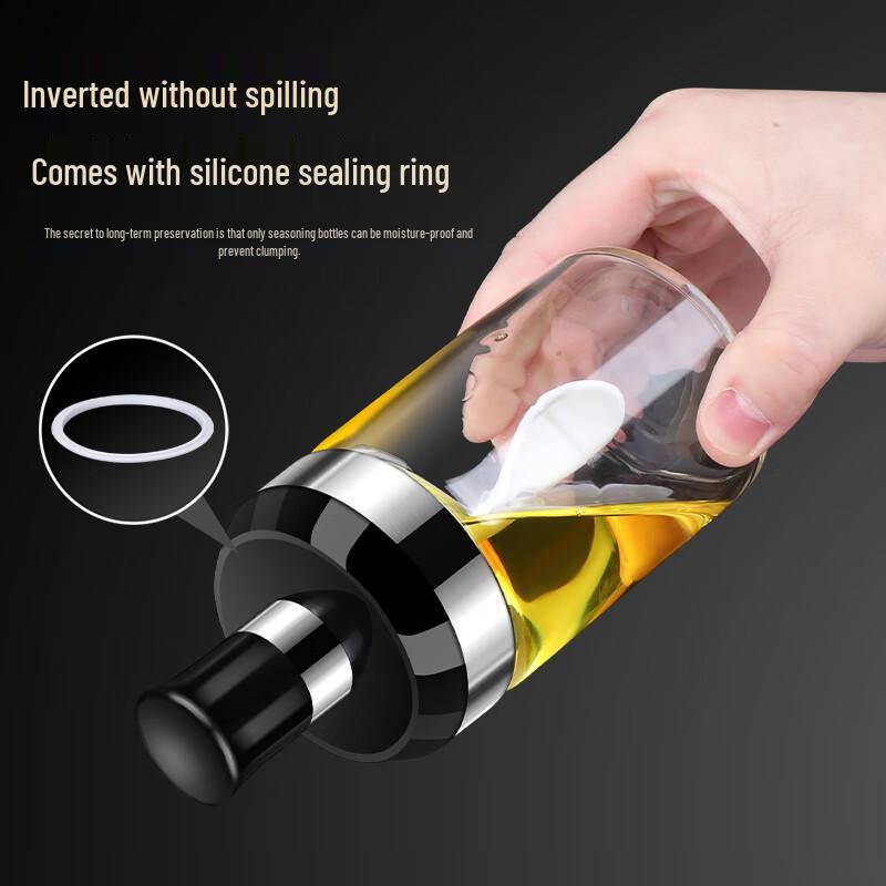 Baijie Kitchen Spice & Seasoning Dispensers