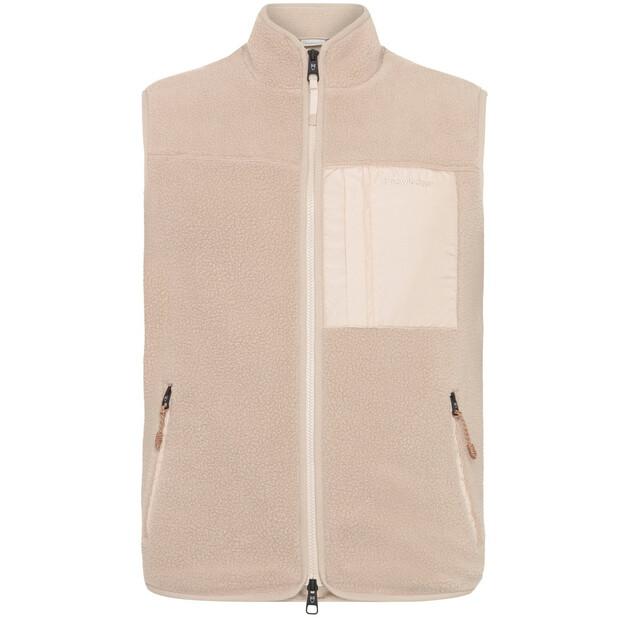 Жилет Knowledge Cotton Apparel ED Adv. Loose Fit Zip Fleece Vest XXL