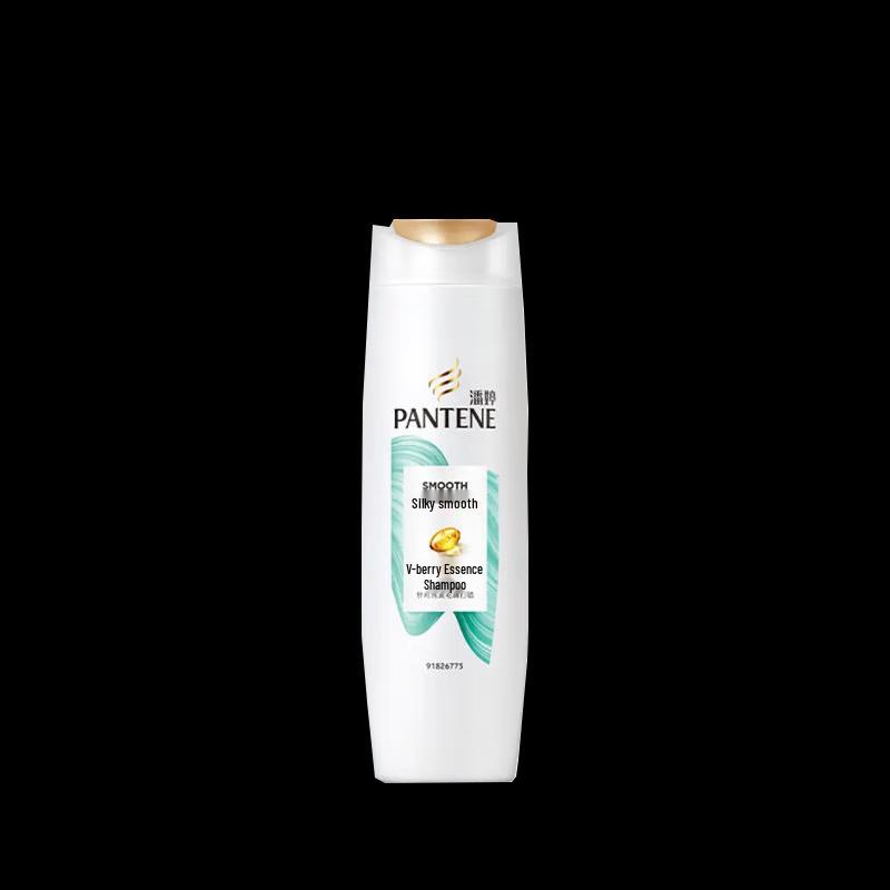 Pantene Silk Smooth Anti-Frizz Shampoo