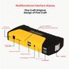 12V Multi-Function Portable Car Jump Starter & Emergency Power Supply