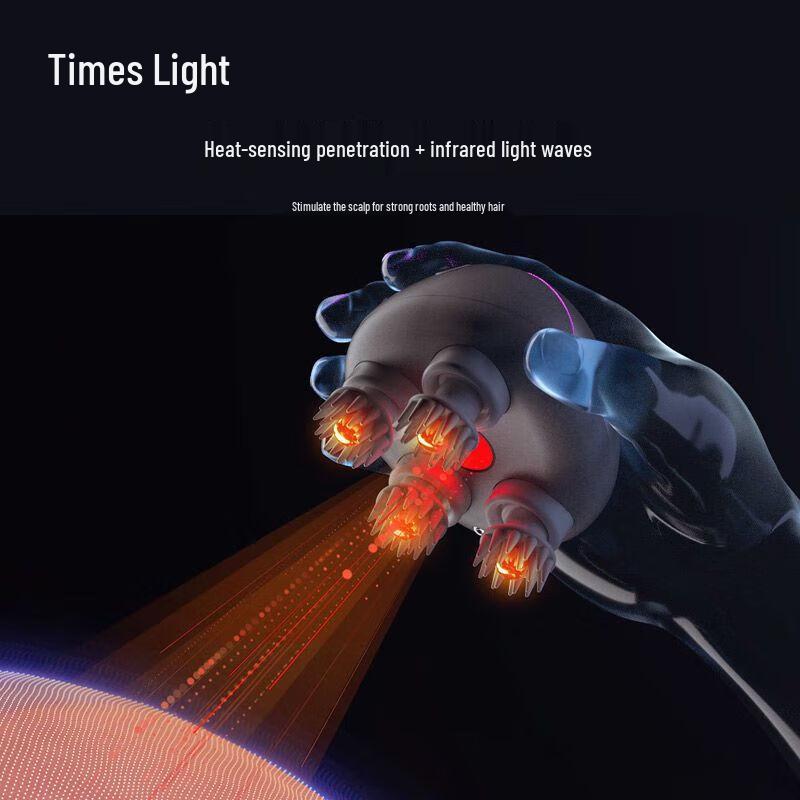 Breo Scalp Mini 2 Waterproof Head Massager