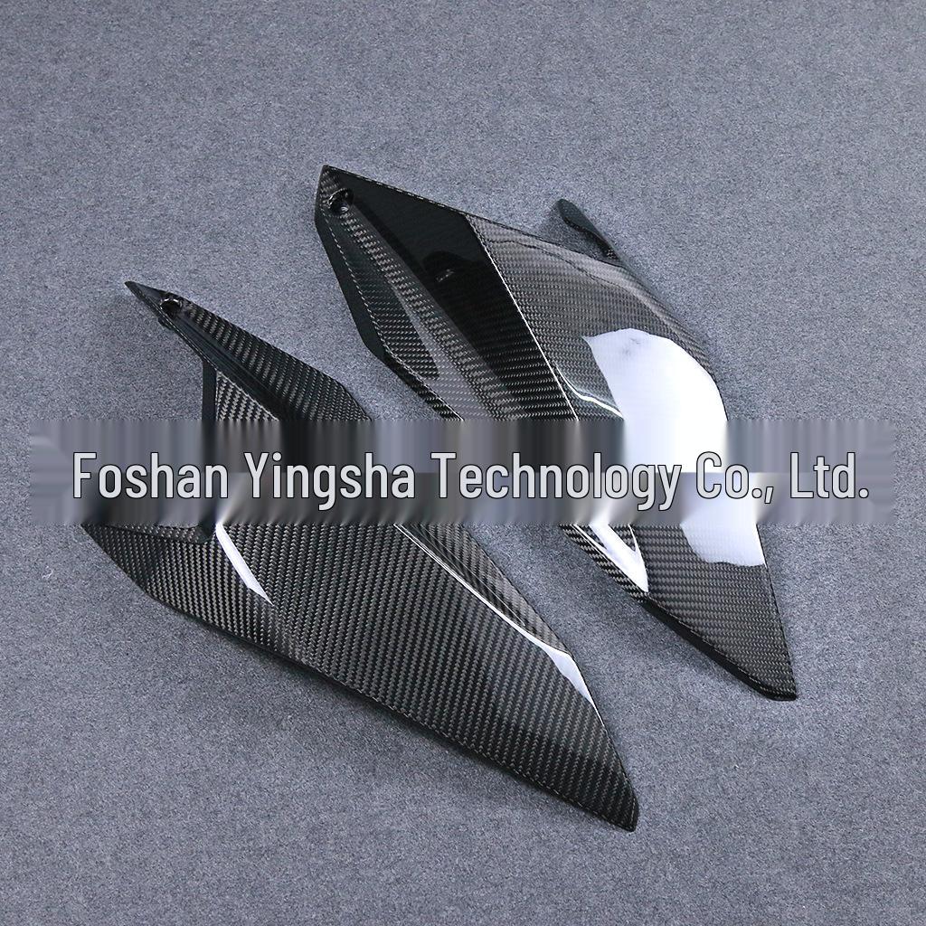 KTM Super Duke 1290 (2016-2018) Carbon Fiber Tank Side Panels