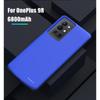 Battery Charger Cases 6800mAh External Battery Power Bank Charging Case For OnePlus 9 9 Pro 9R Powerbank Cover