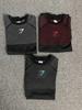 Maglietta Fitness Dimagrante Seamless Shark Onyx 5.0