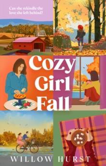 Cozy Girl Fall by Willow Hurst Paperback Book 9781804997956