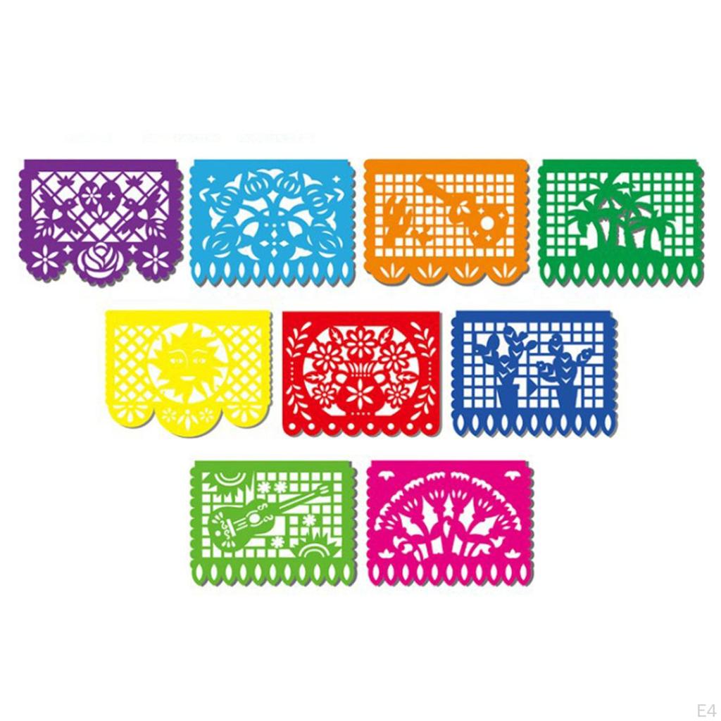 Banner , 15ft Fiesta Cinco De Mayo Dia Decoration Day Party Decorations