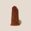 COURONNE Vety Fur Gloves (Brown)_RCHAX24641BRX