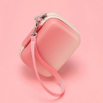 PU Digital Camera Bag Mini Camera Accessories for Sony ZV-1 ZV-1II ZV1 ZV-1M2 ZV-1F RX100 M7 M6 Canon G7 X Mark III G9X G7X II