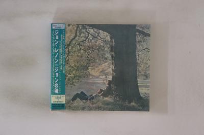 CD JOHN LENNON, PLASTIC ONO BAND - John Lennon / Plastic Ono Band : Mi TOCP65520 APPLE 2000 Japan Obi Rock Used