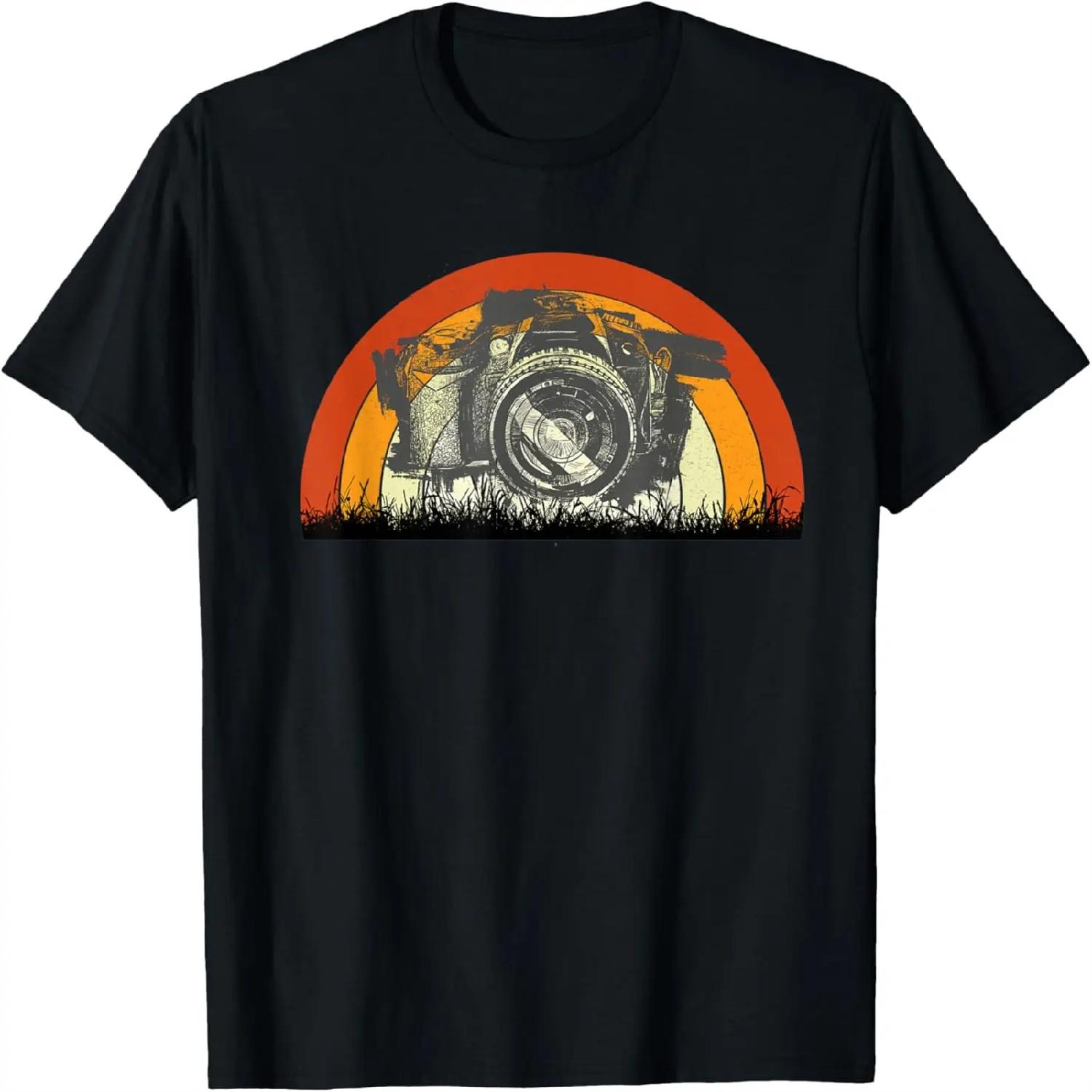 Touch My Camera Through The Fence T-Shirt XXXXXL разноцветный