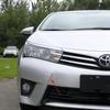 Pro Toyota Corolla 2014 2015 2016 Krytka oka tažného háku předního nárazníku auta Víčko pro tažení přívěsu 52127-02301 52127-02300