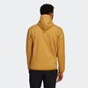 adidas Zne Fz M Winter Solid Color Fleece Lined Stay Warm Hooded Jacket Men's GU2078