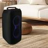 Dustproof Cover Outdoor Karaoke Speaker Protective Sleeve Compatible for Club 120 Nylon Fabric Case