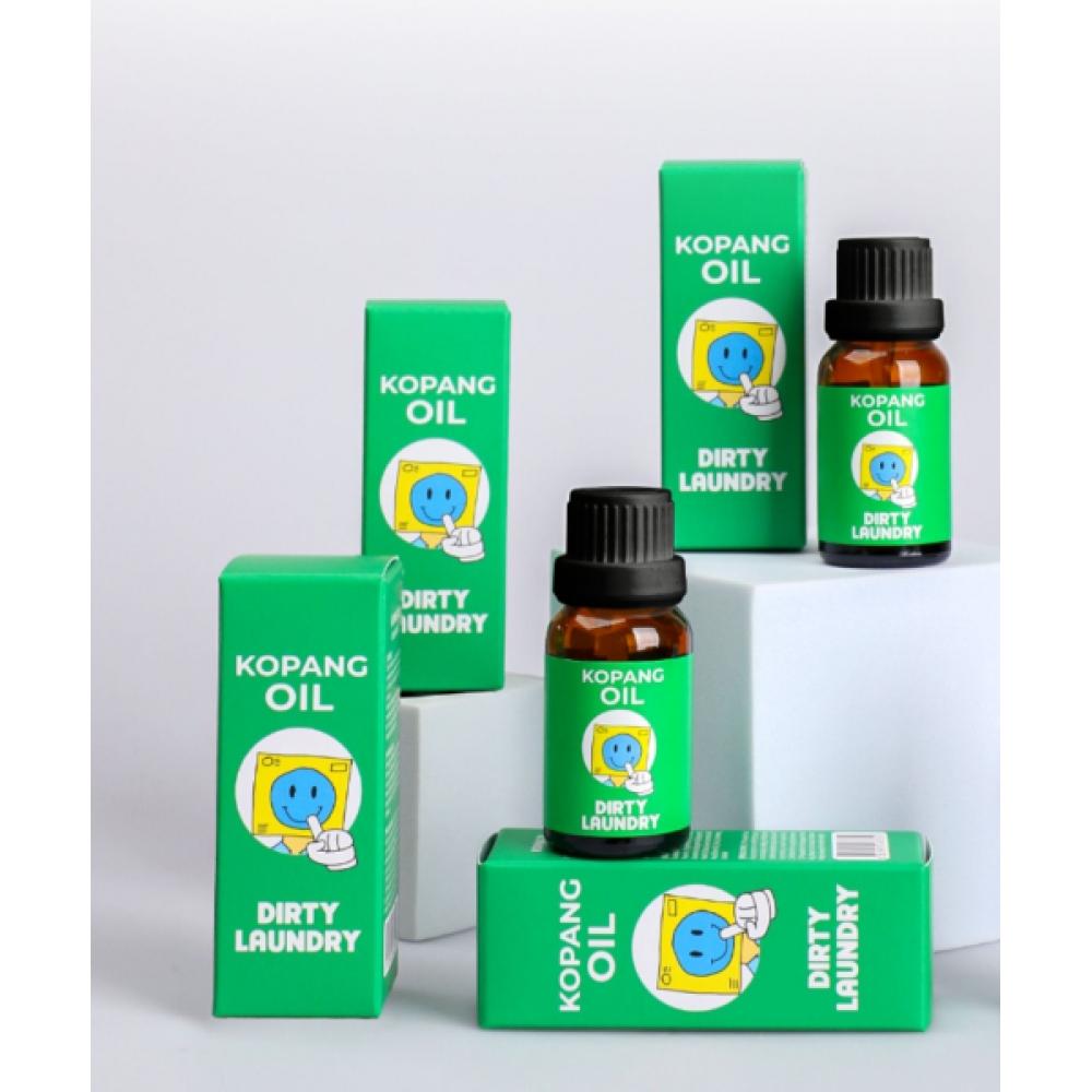 Dirty Laundry [aromatherapy] Coffee Oil 15ml