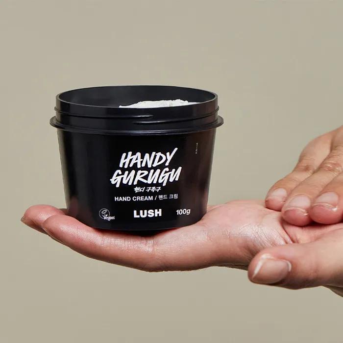 

Handy Gurugu 100г - Крем для рук